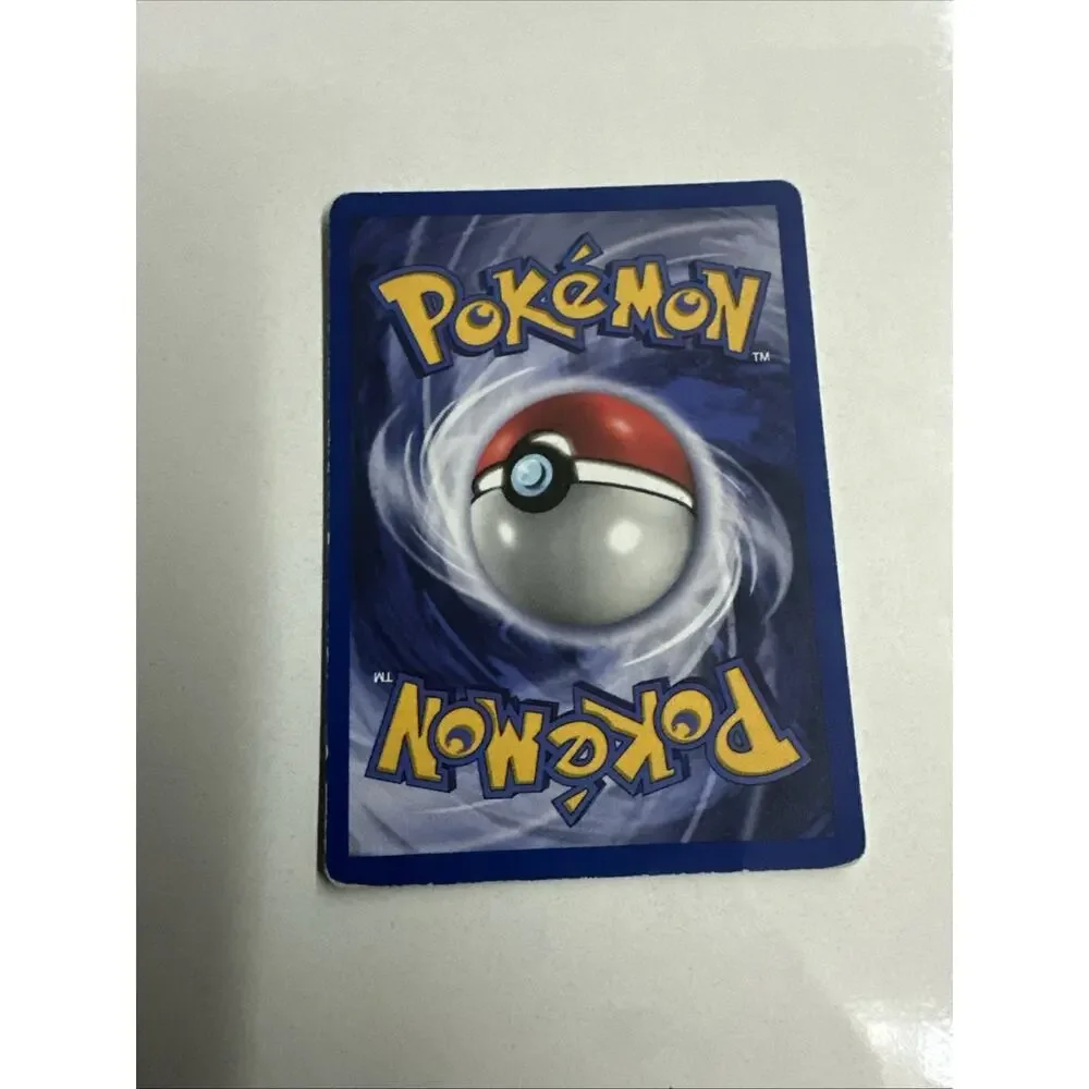 Pikachu 60/64 Jungle 1st Edition Regular Common English WOTC MP Pokemon TCG